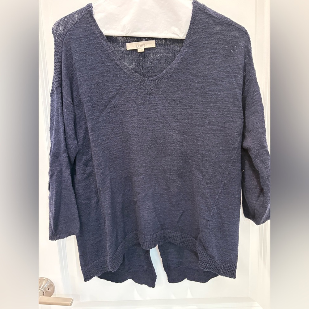 Loft Sweater, Sz Small Used